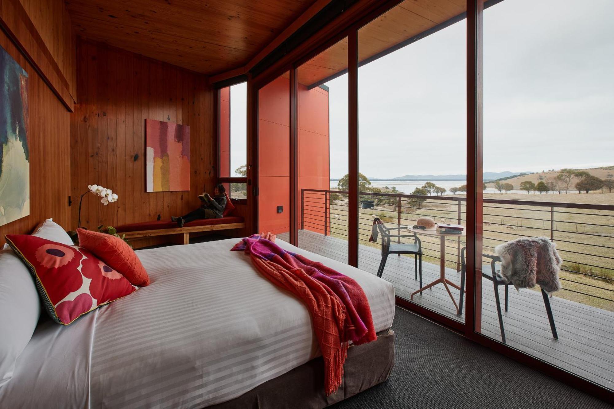 Iron Creek Bay Estate Hotel Sorell Exterior foto