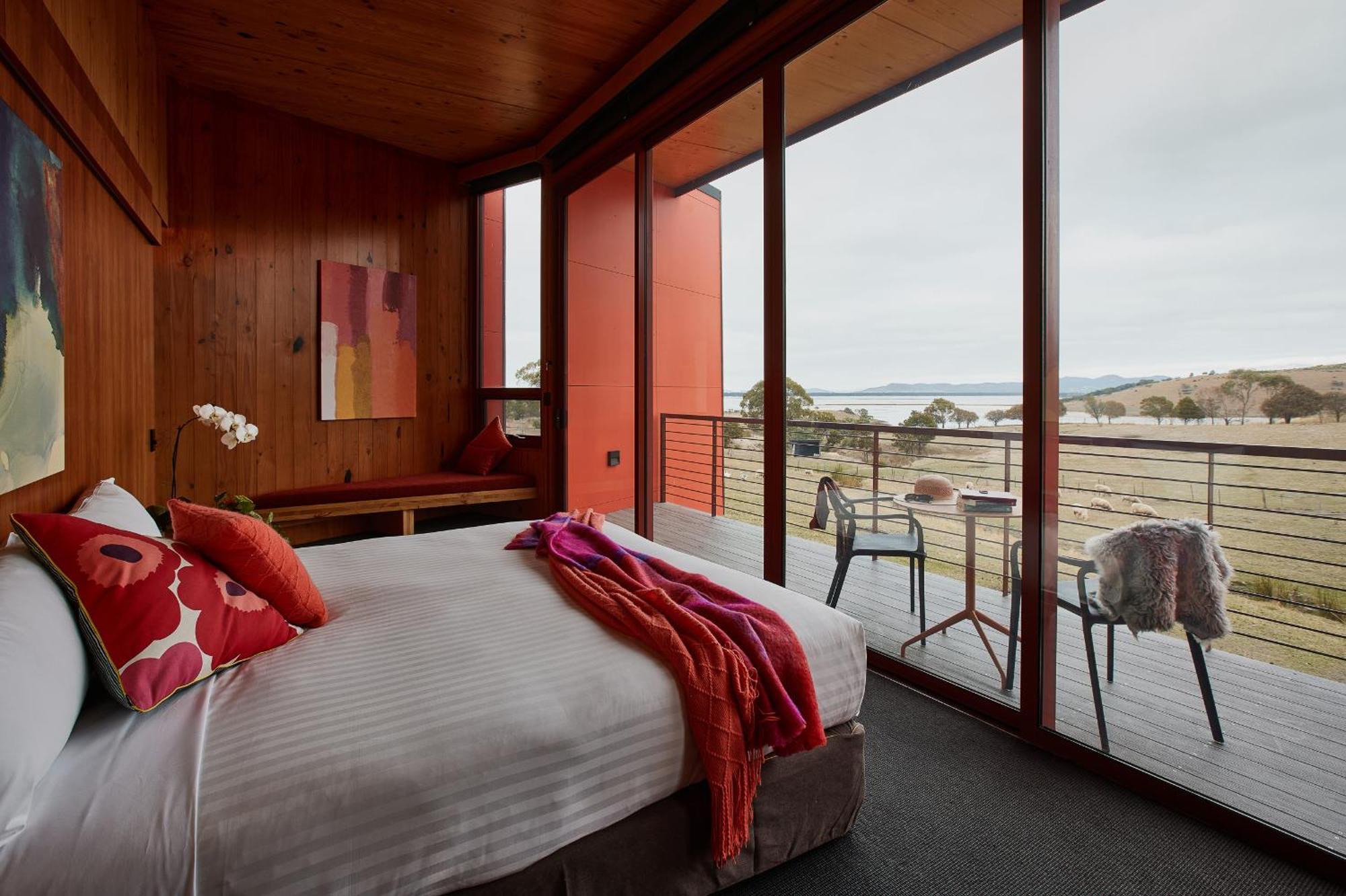 Iron Creek Bay Estate Hotel Sorell Exterior foto